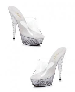 609-Elsa Ellie Shoes, 6 Inch Pointed Stiletto High Heels
