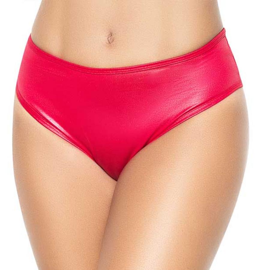 3038 Mapale Exotic High Waist Ruched Panty