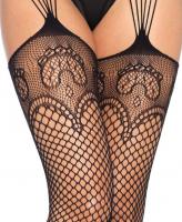 1063 Leg Avenue Industrial net stockings