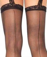 1766 Leg Avenue Lace top sheer stockings