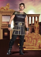 8210 Dreamgirl Male Costume, Julius Seize Her Gloss stretch knit warr