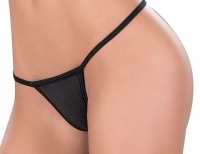 1002 Espiral Lingerie,  low rise thong,  panties.