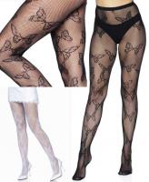 1412 Leg Avenue Exotic Butterfly net tights