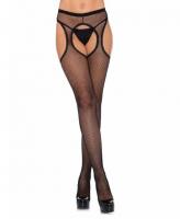 1941 Leg Avenue Fishnet suspender hose