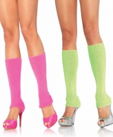 3921 Leg Avenue, Ribbed leg warmers