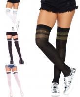 6919 Leg Avenue athletic thigh highs