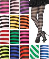 7100 Leg Avenue, Nylon striped thighs