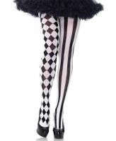 7720 Leg Avenue Harlequin tights