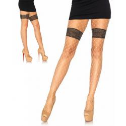 9913 Leg Avenue Diamond net tights