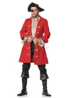 83126 Leg Avenue Costumes, Men's Costume, 5 pc. men's swashbuckler co