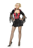 83132 Leg Avenue Costumes,  Costume, velvet vampire Costume, lace