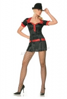 83183 Leg Avenue Costumes,  Costume, lady gangsta Costume dress