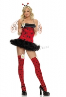 83219 Leg Avenue Costume, daisy bug, includes headpiece, wings, petti