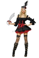 83318 Leg Avenue Costumes,  Costume, Pirate Wench costume, Peasan