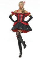 83420 Leg Avenue Costumes,  Costume, french cancan costume, inclu