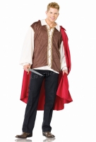 83576 Leg Avenue Men Costume, Handsome Prince Costume, Includes shirt