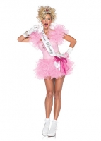 85023 Leg Avenue Costume, Little Miss Supreme Beauty, includes jewele