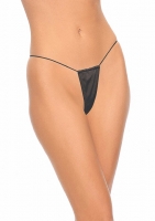 2505 Leg Avenue Panties,  string cord mini thong panty.