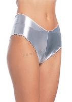 2905 Leg Avenue Pantie,  spandex low rise ruffled edge hot pants