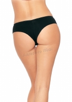 2908 Leg Avenue Pantie,  spandex low rise tanga shorts panty mini