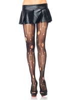 9936 Leg Avenue, Micro net punk rock pantyhose.